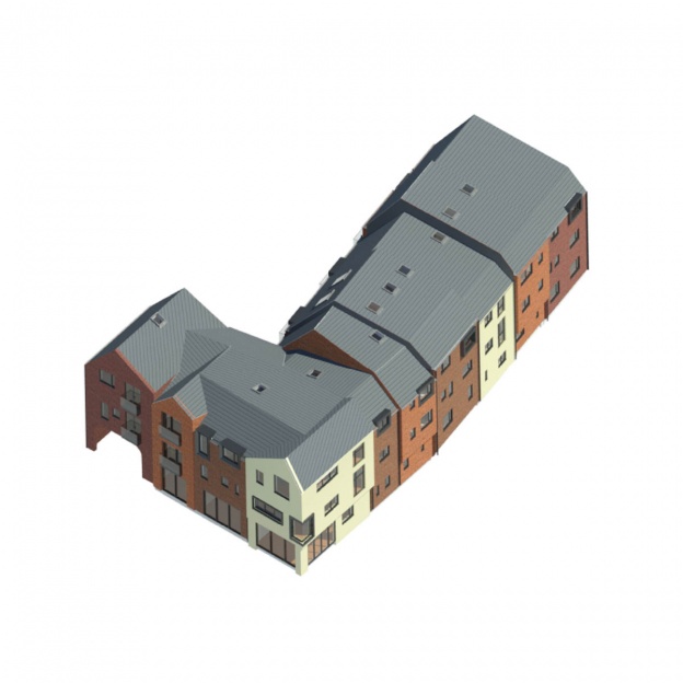 Our design development for an upcoming project!
