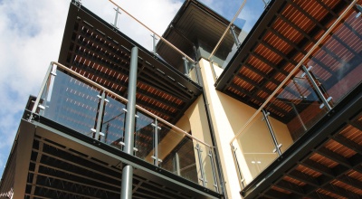 Canalside Apartments, Banbury
