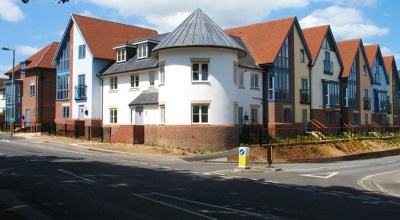 Lyric Place, Lymington